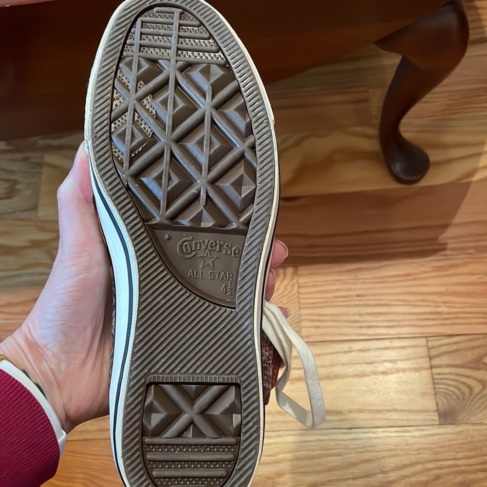 Missoni X Converse 👟 - Picture 6 of 9